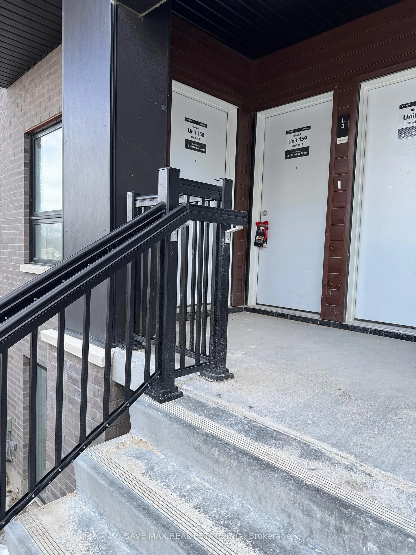 Photo 1 of Unit L2, 40 Palace Street, Kitchener, Alpine — HOMEH