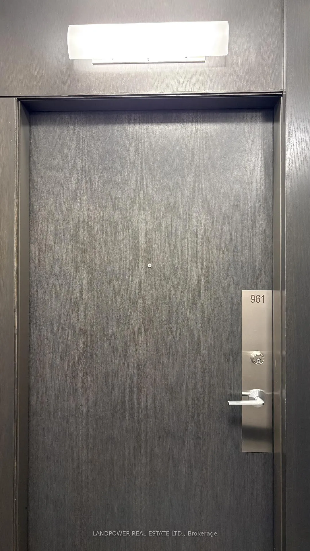 Front of Unit 961, 60 Ann O'Reilly Road