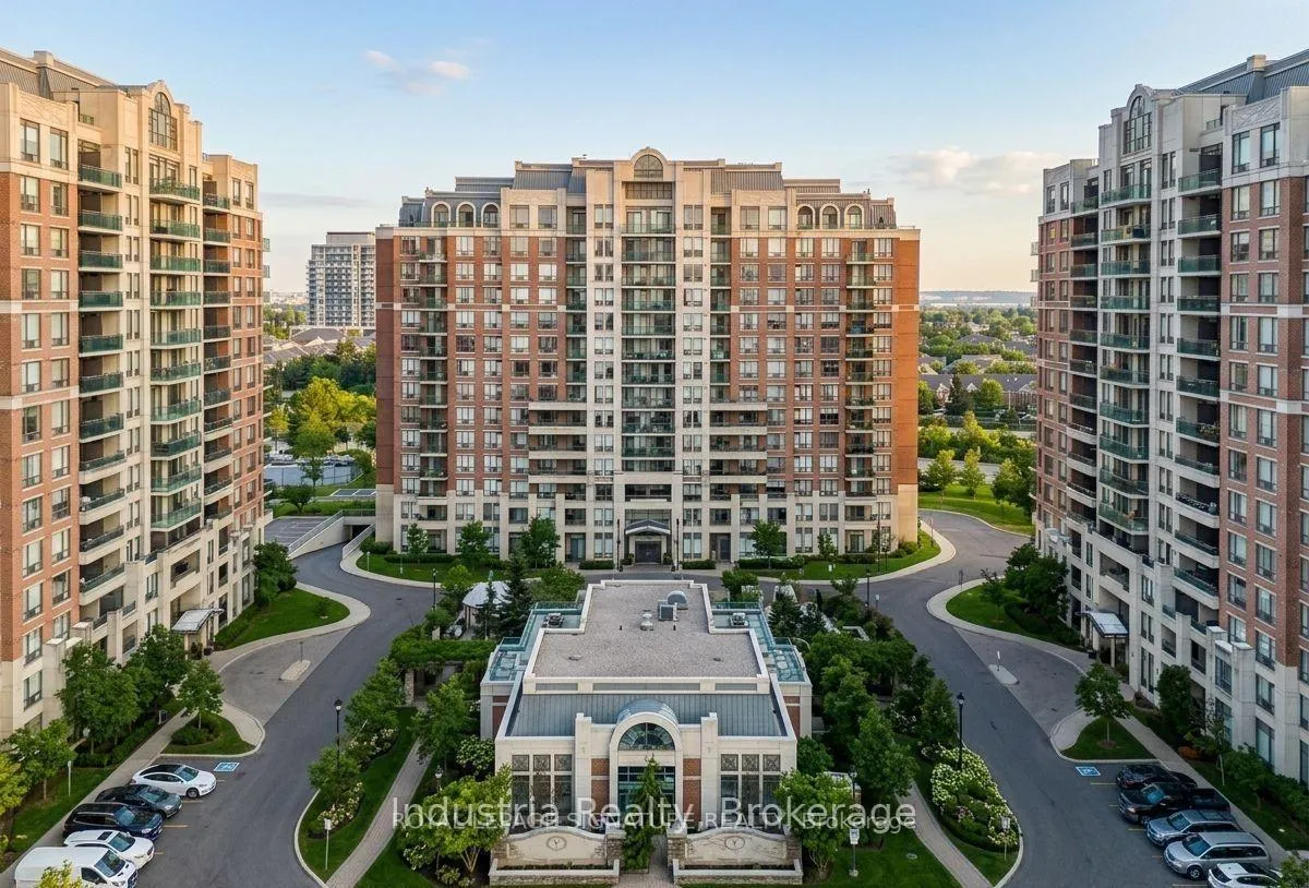 Front of Unit 1204, 330 Red Maple Road