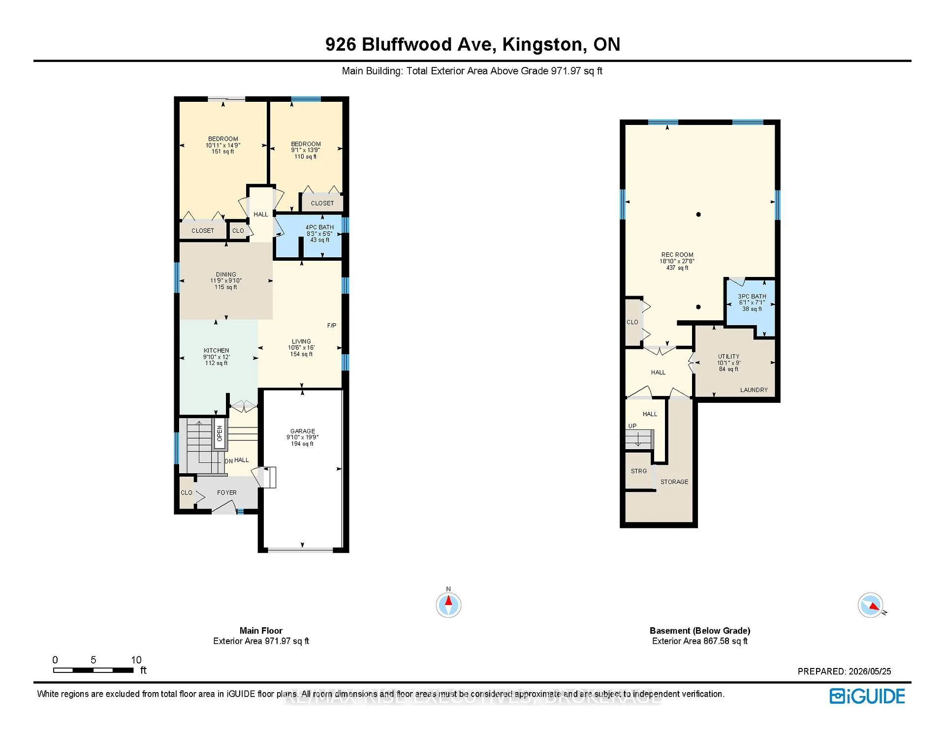 Photo 36 of 926 Bluffwood Avenue, Kingston, Kingston East (Incl Barret Crt) — HOMEH