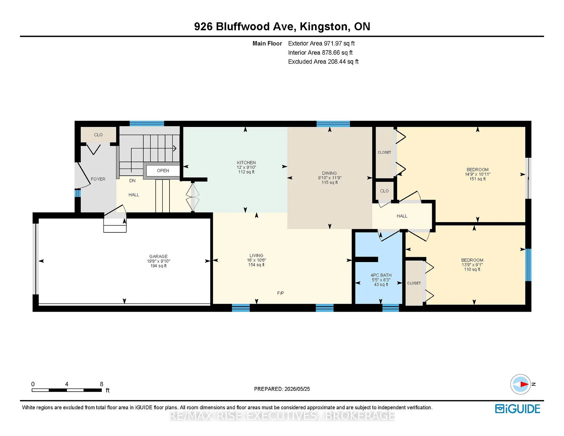 Photo 37 of 926 Bluffwood Avenue, Kingston, Kingston East (Incl Barret Crt) — HOMEH
