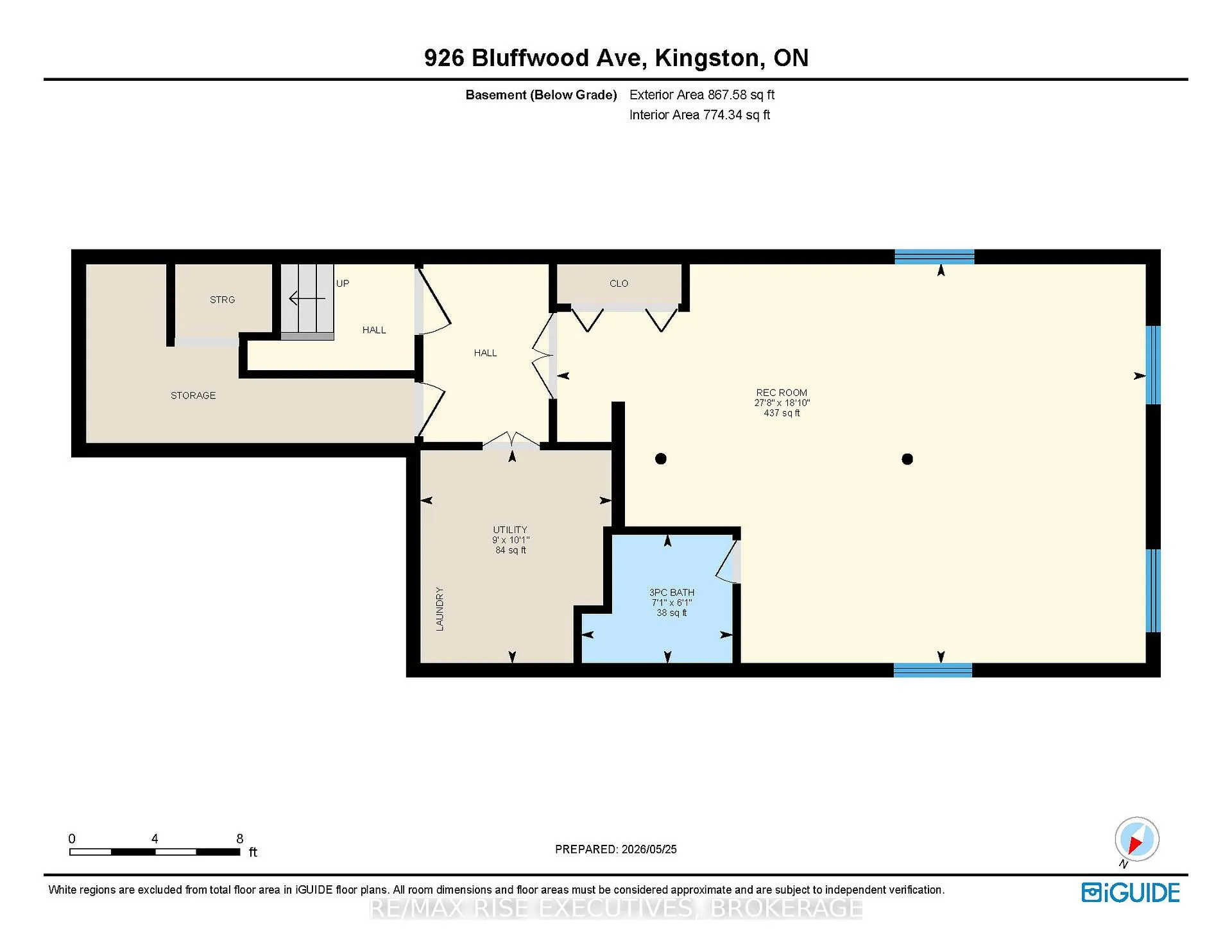 Photo 38 of 926 Bluffwood Avenue, Kingston, Kingston East (Incl Barret Crt) — HOMEH