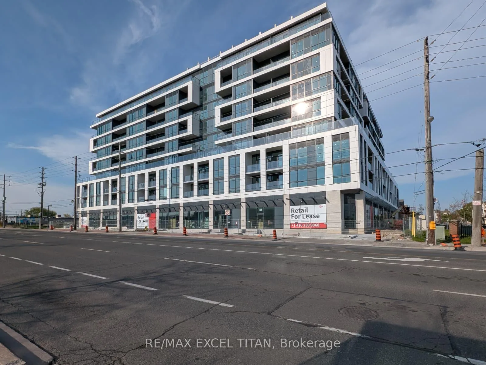 Photo 1 of Unit 319, 20 Deans Drive, Scarborough, Clairlea-Birchmount — HOMEH