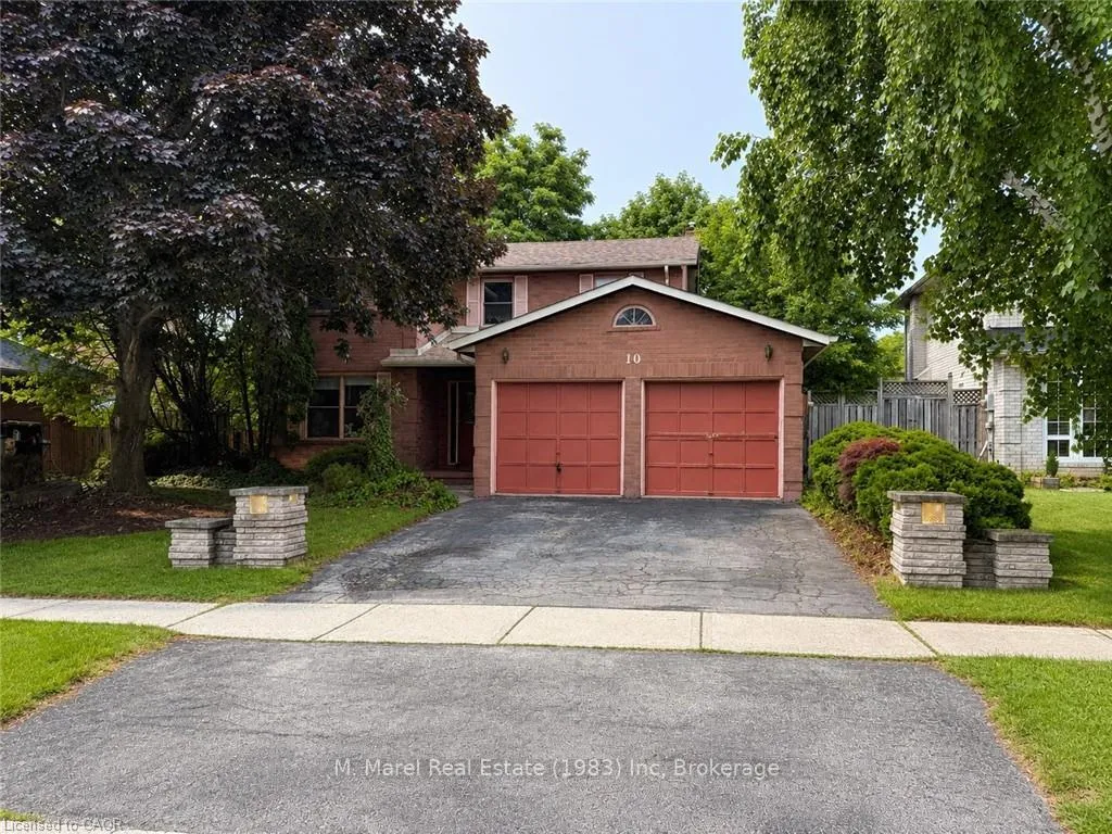Front of 10 Jeanette Avenue