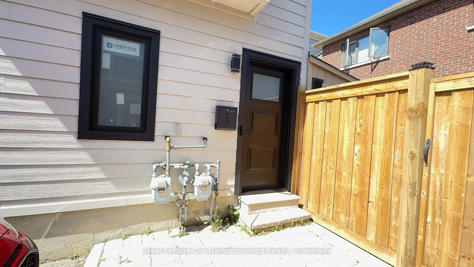Photo 1 of Unit Coach Unit, 26 Cardrew Street, Markham, Cornell — HOMEH