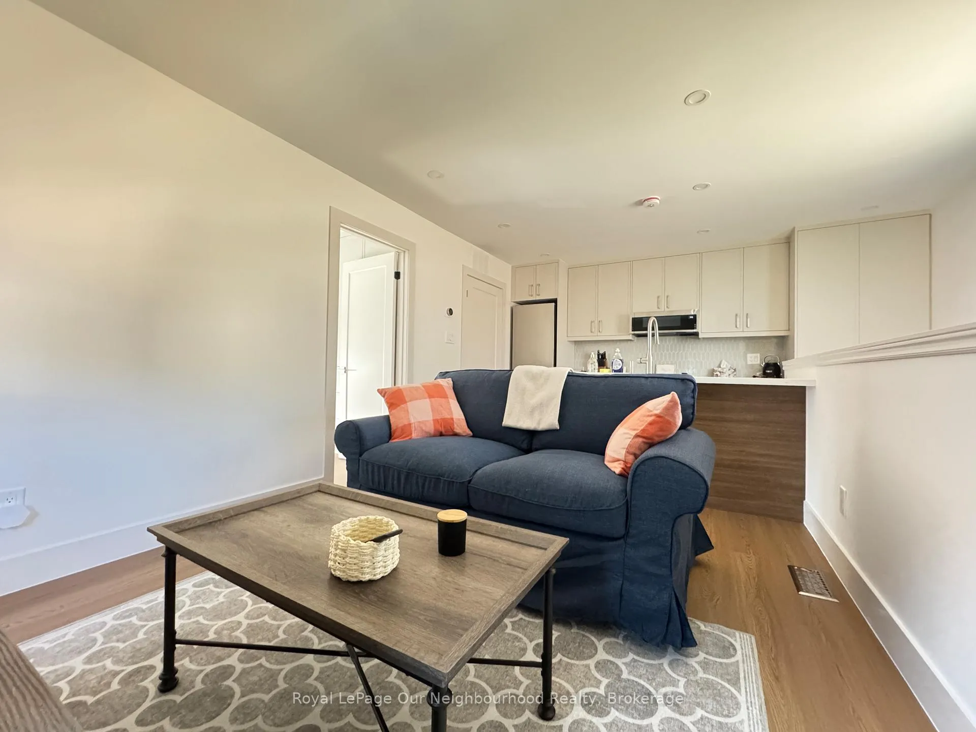 Photo 6 of Unit Coach Unit, 26 Cardrew Street, Markham, Cornell — HOMEH
