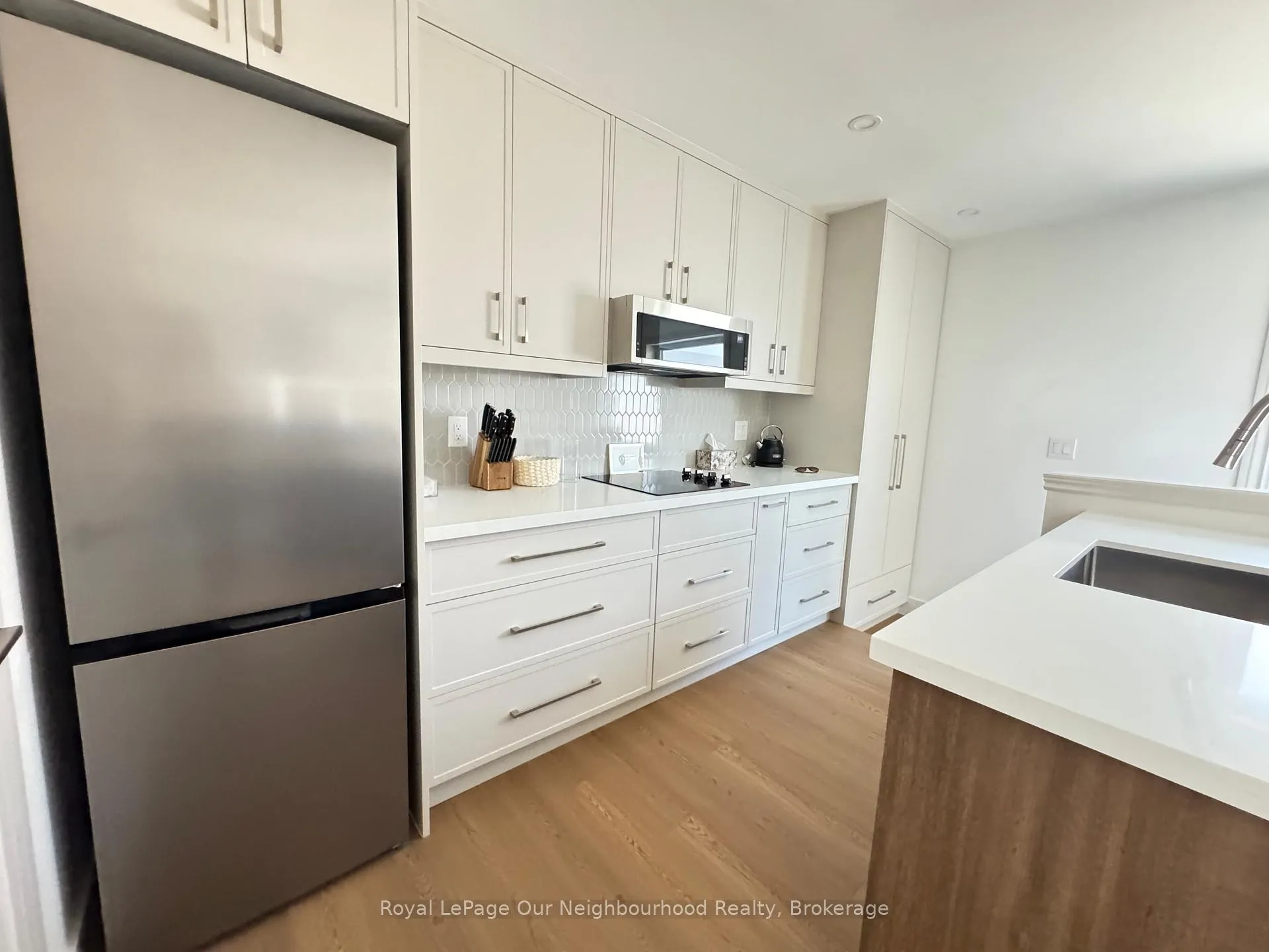 Photo 9 of Unit Coach Unit, 26 Cardrew Street, Markham, Cornell — HOMEH