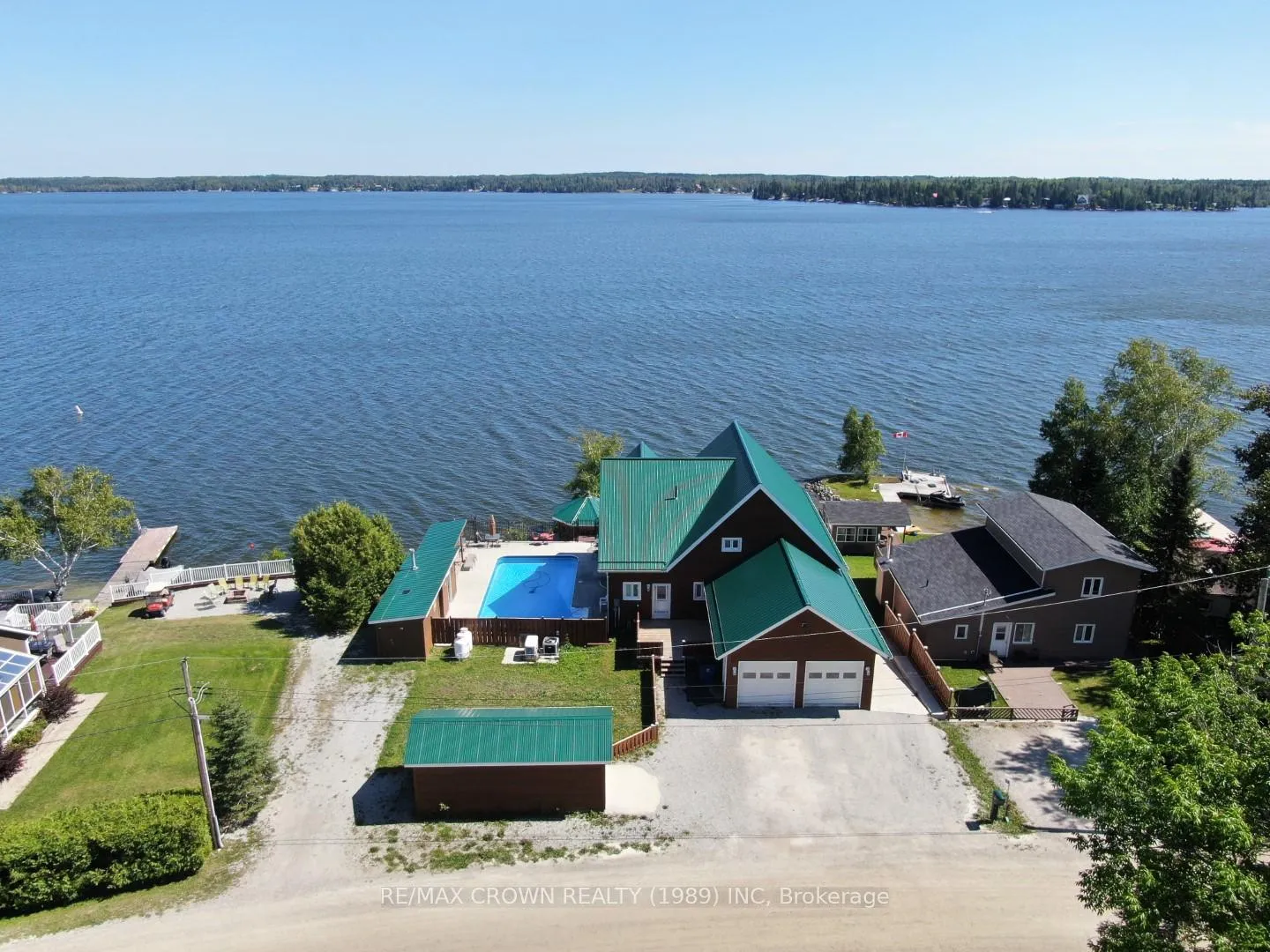 Photo 5 of Unit Moonbeam, 177 Lefebvre Peninsula Road, Kapuskasing — HOMEH