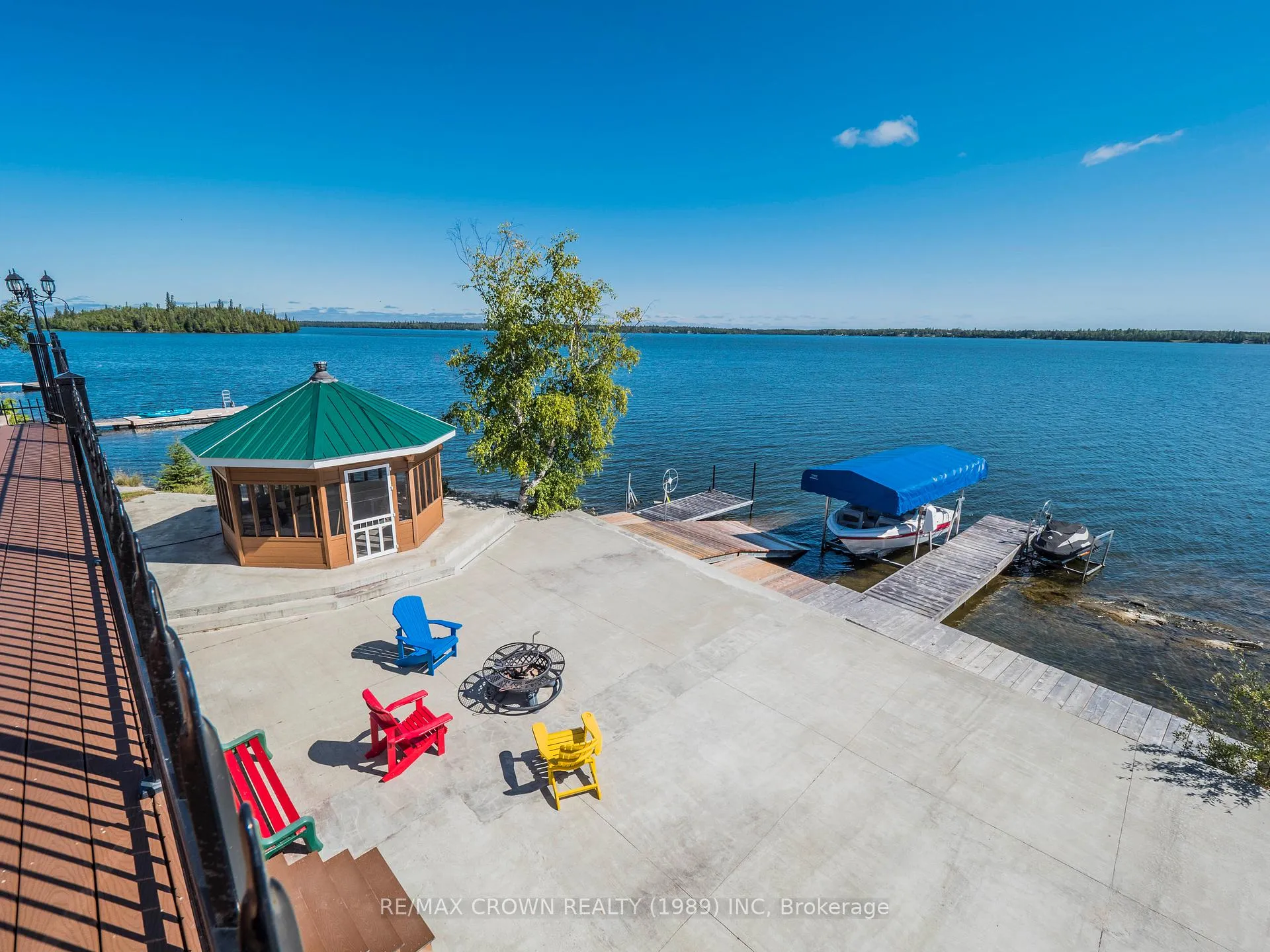 Photo 7 of Unit Moonbeam, 177 Lefebvre Peninsula Road, Kapuskasing — HOMEH