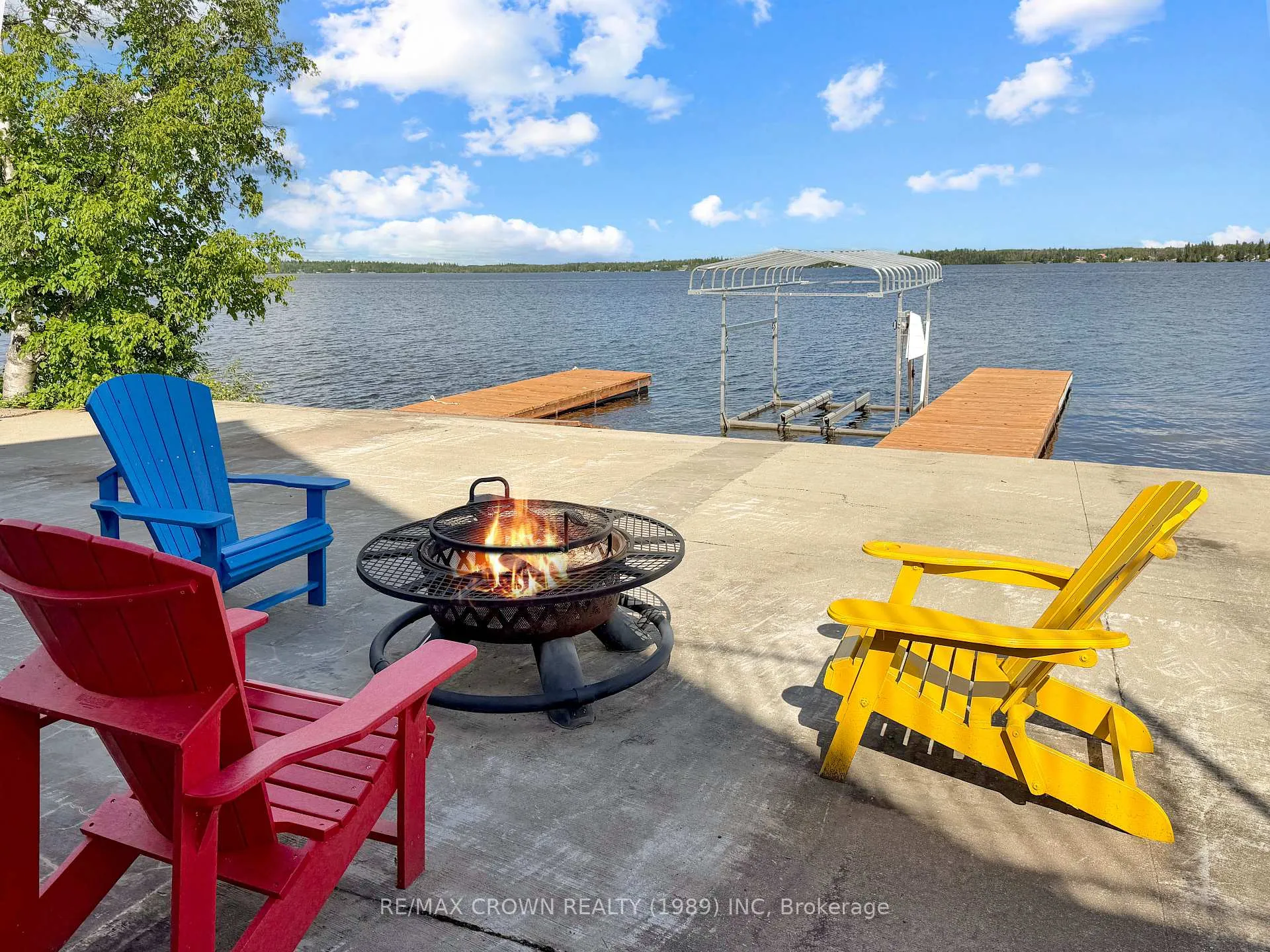 Photo 8 of Unit Moonbeam, 177 Lefebvre Peninsula Road, Kapuskasing — HOMEH