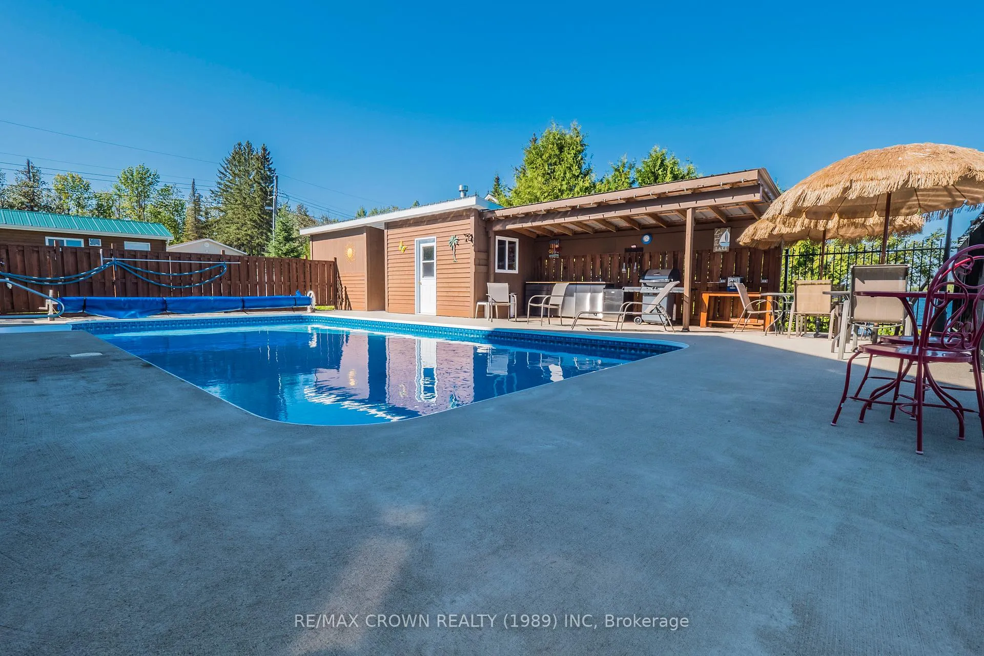 Photo 10 of Unit Moonbeam, 177 Lefebvre Peninsula Road, Kapuskasing — HOMEH