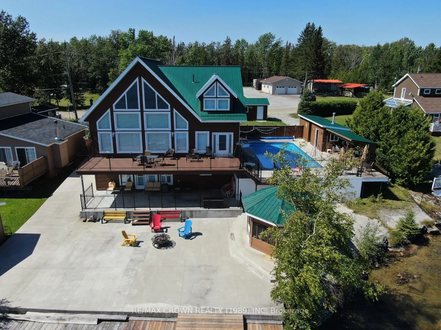 Photo 52 of Unit Moonbeam, 177 Lefebvre Peninsula Road, Kapuskasing — HOMEH