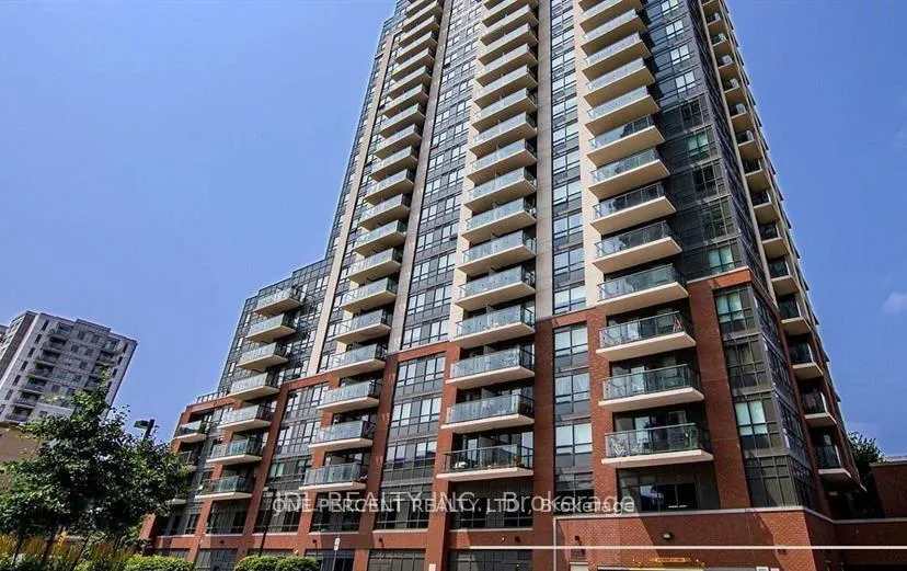 Front of Unit 406, 1420 Dupont Road