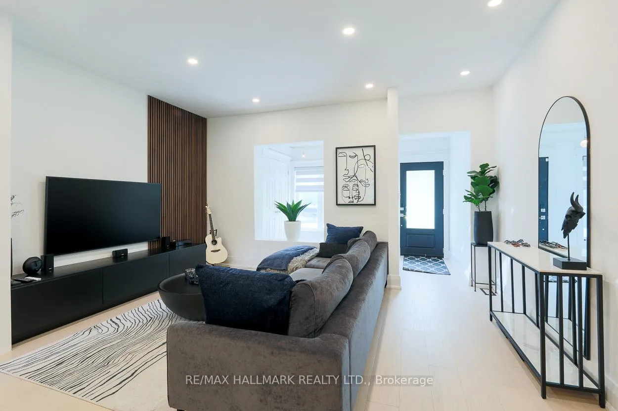 Photo 4 of 35 Dingwall Avenue, Toronto, Blake-Jones — HOMEH