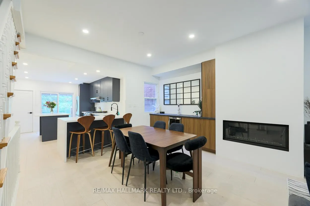 Photo 8 of 35 Dingwall Avenue, Toronto, Blake-Jones — HOMEH
