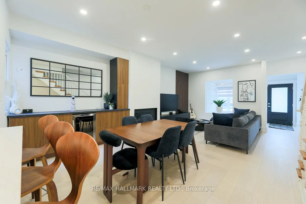 Photo 9 of 35 Dingwall Avenue, Toronto, Blake-Jones — HOMEH