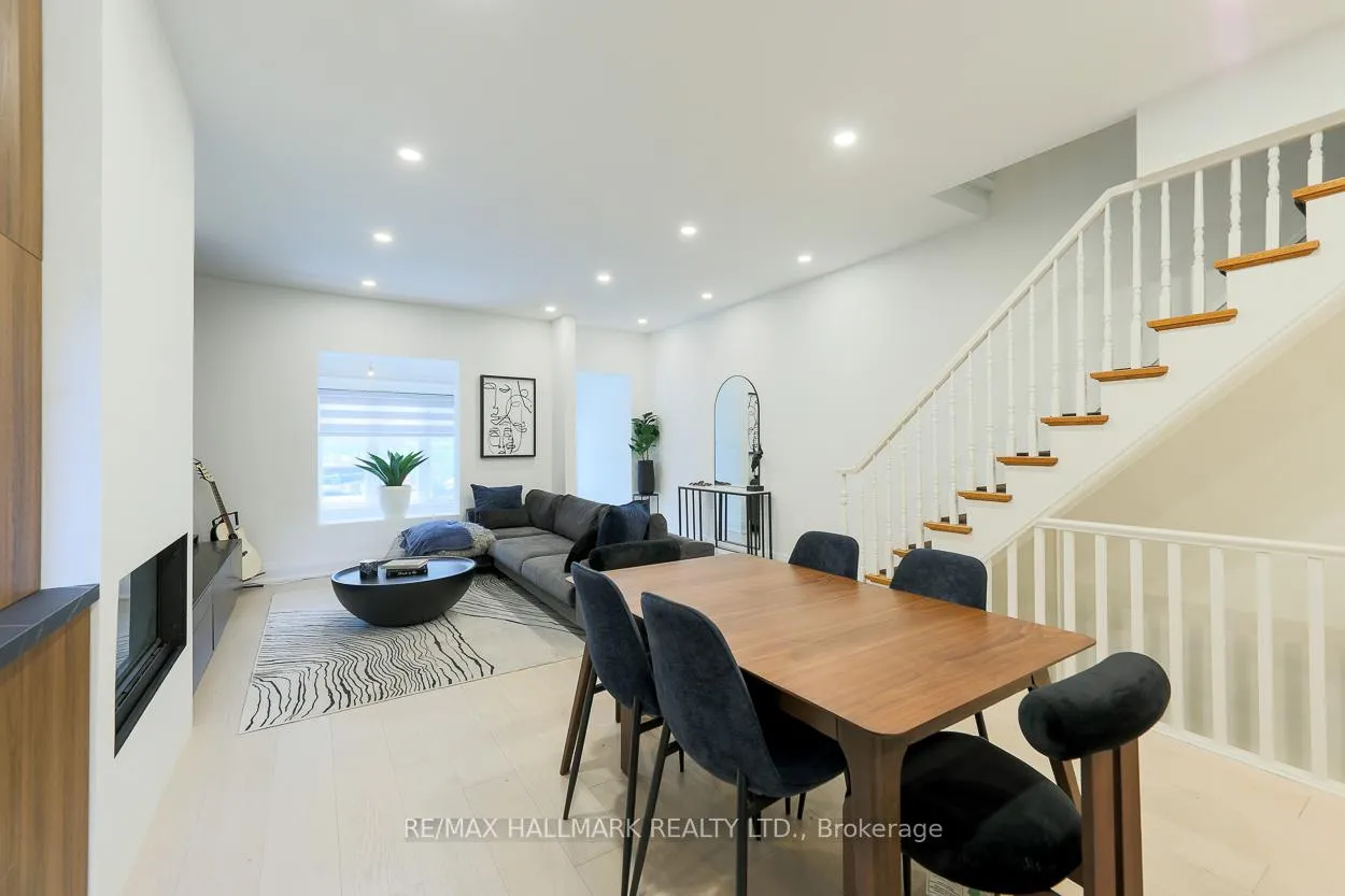 Photo 10 of 35 Dingwall Avenue, Toronto, Blake-Jones — HOMEH
