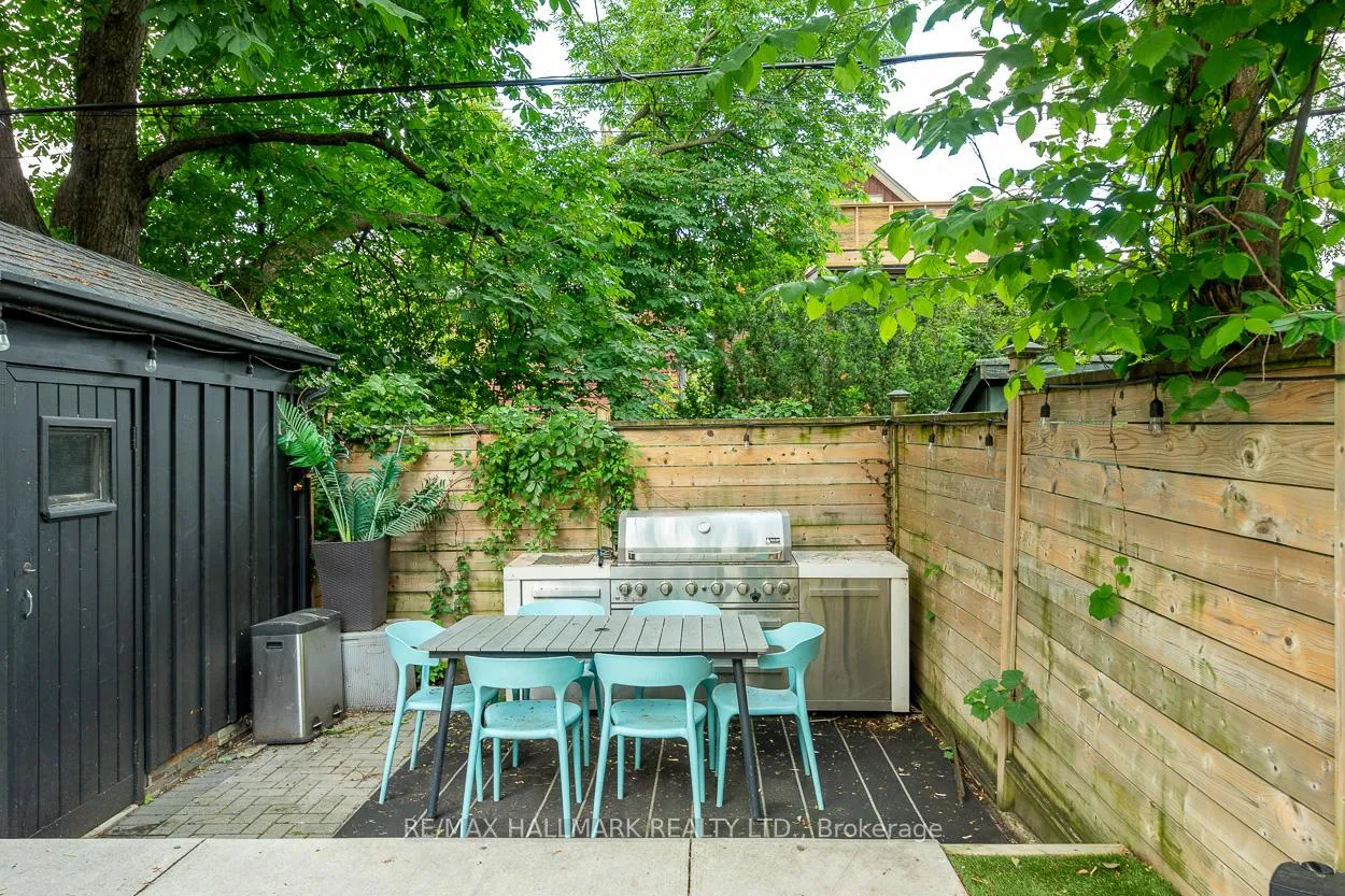 Photo 35 of 35 Dingwall Avenue, Toronto, Blake-Jones — HOMEH