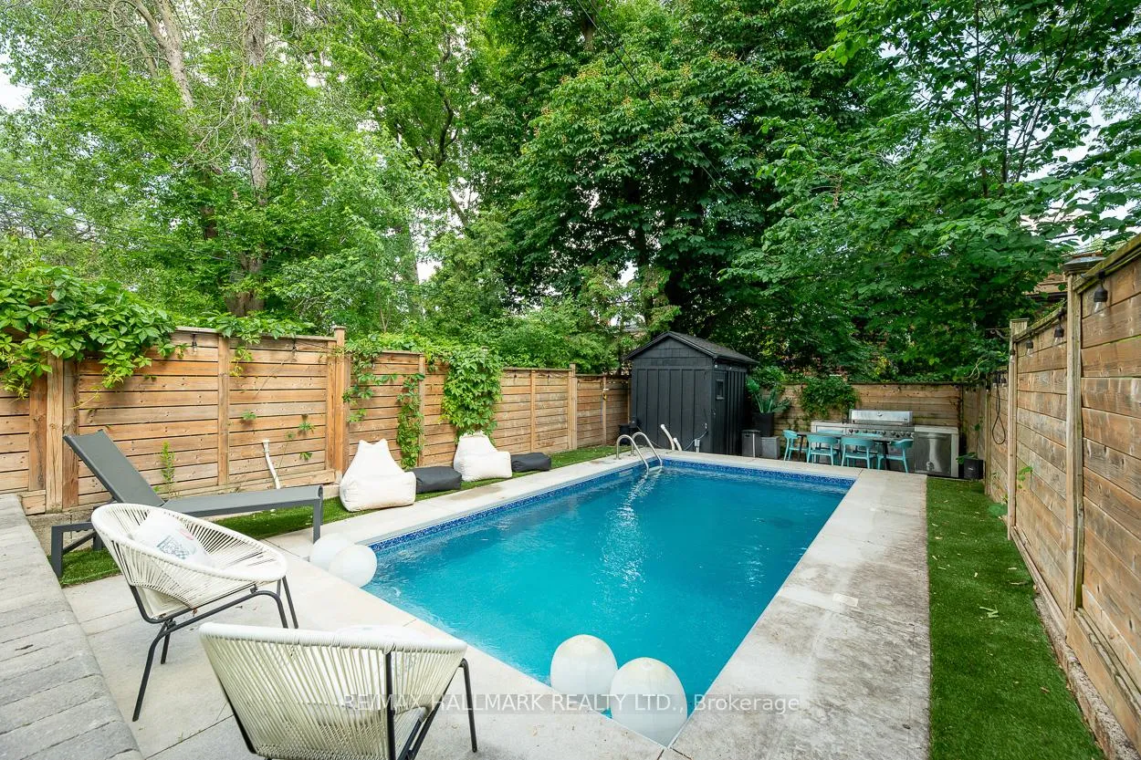 Photo 36 of 35 Dingwall Avenue, Toronto, Blake-Jones — HOMEH