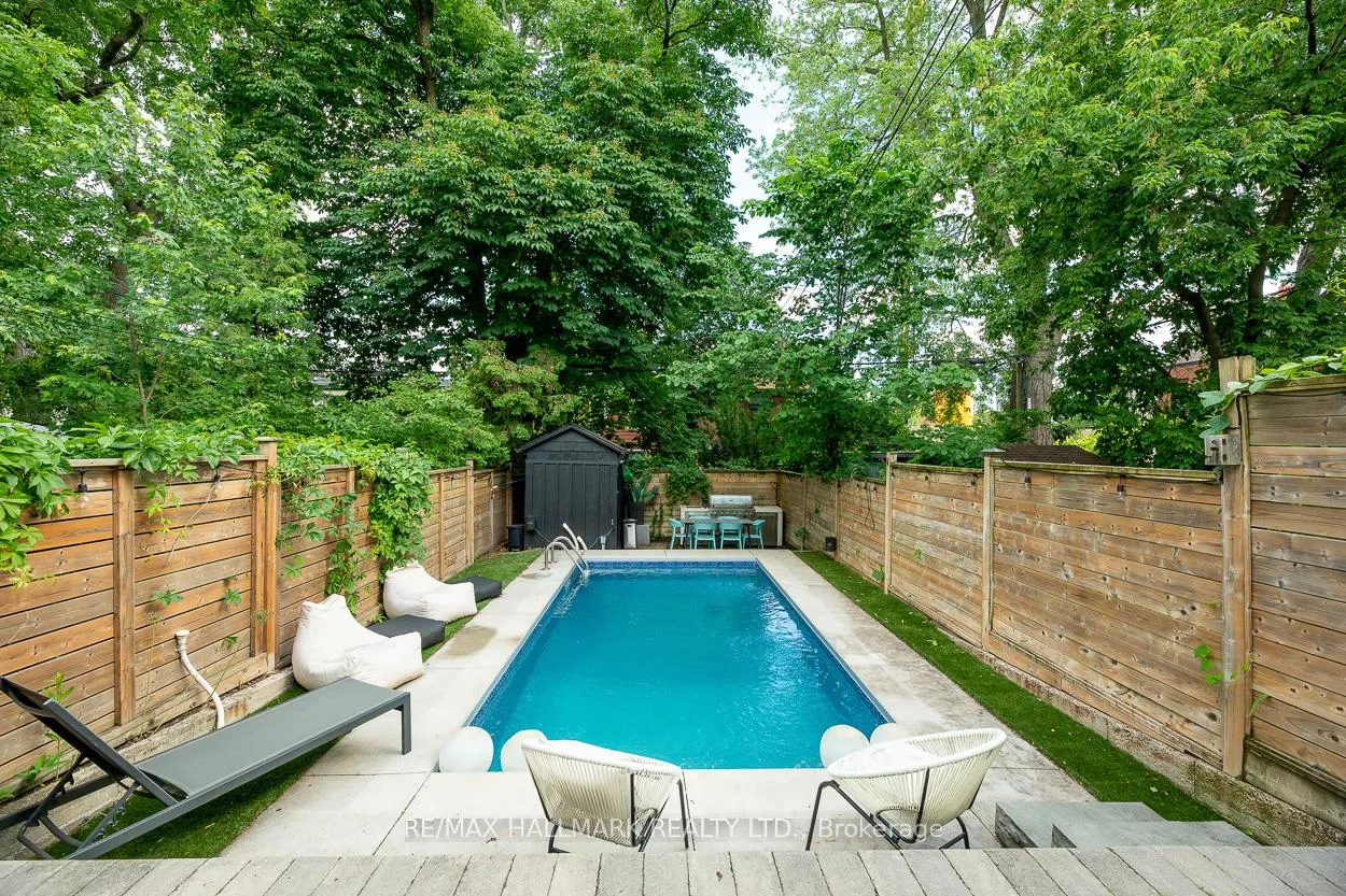 Photo 37 of 35 Dingwall Avenue, Toronto, Blake-Jones — HOMEH