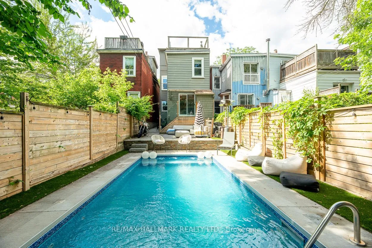 Photo 38 of 35 Dingwall Avenue, Toronto, Blake-Jones — HOMEH