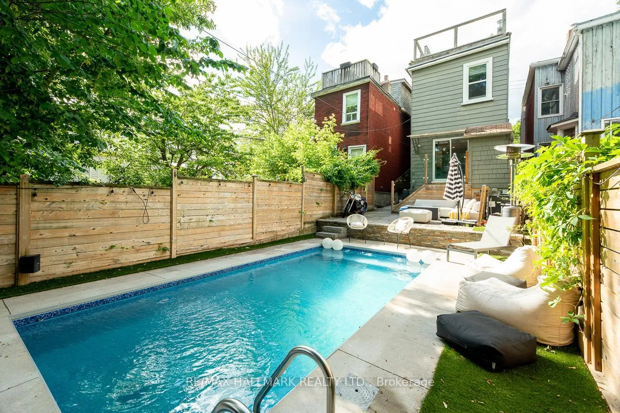 Photo 39 of 35 Dingwall Avenue, Toronto, Blake-Jones — HOMEH