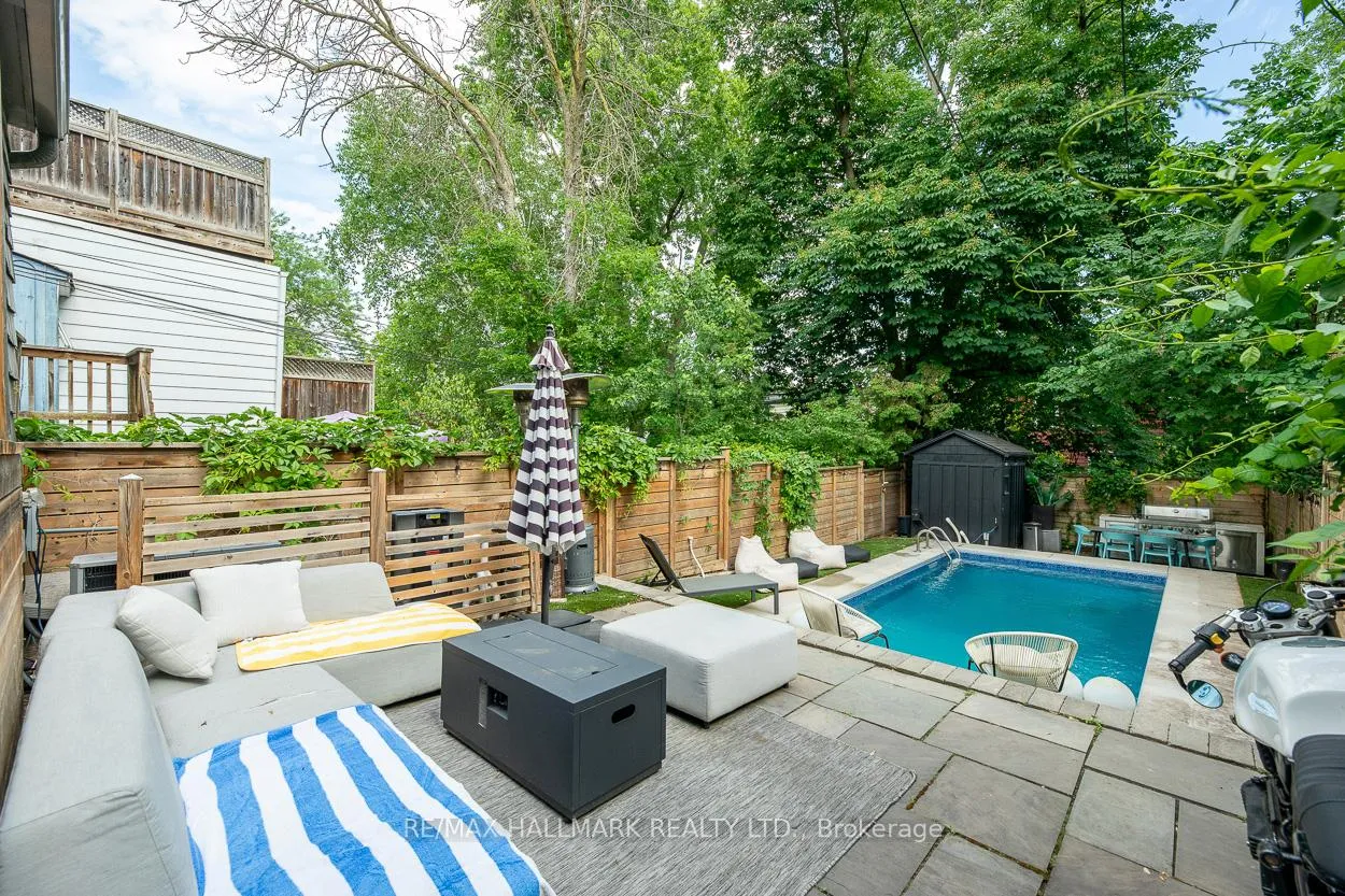 Photo 40 of 35 Dingwall Avenue, Toronto, Blake-Jones — HOMEH