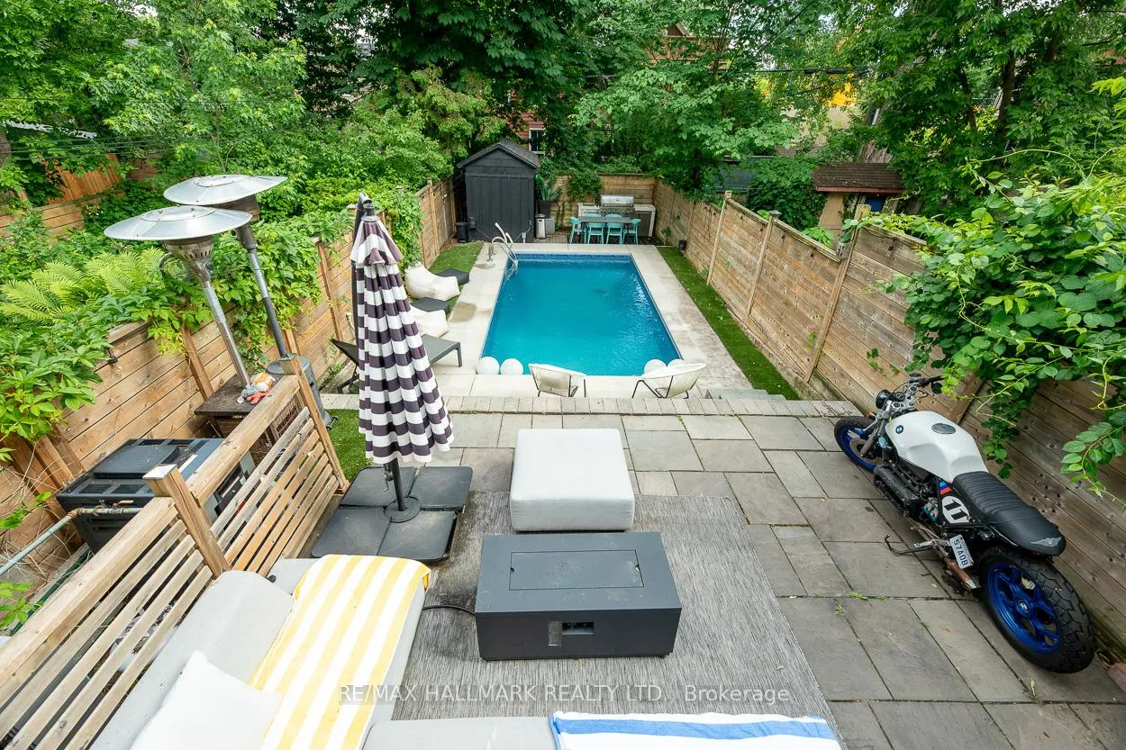 Photo 41 of 35 Dingwall Avenue, Toronto, Blake-Jones — HOMEH