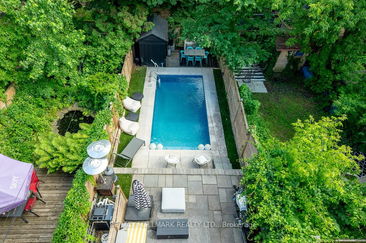 Photo 42 of 35 Dingwall Avenue, Toronto, Blake-Jones — HOMEH