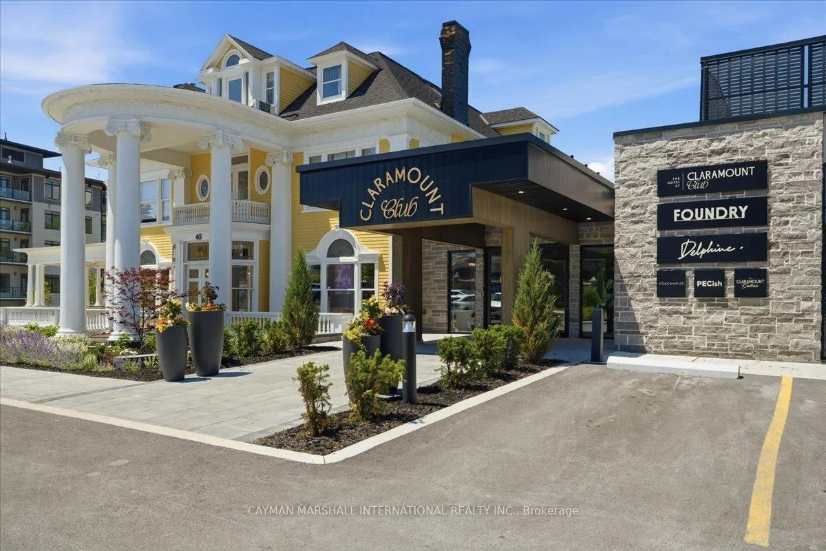 Photo 10 of Unit 303, 17 Cleave Avenue, Prince Edward County, Picton — HOMEH
