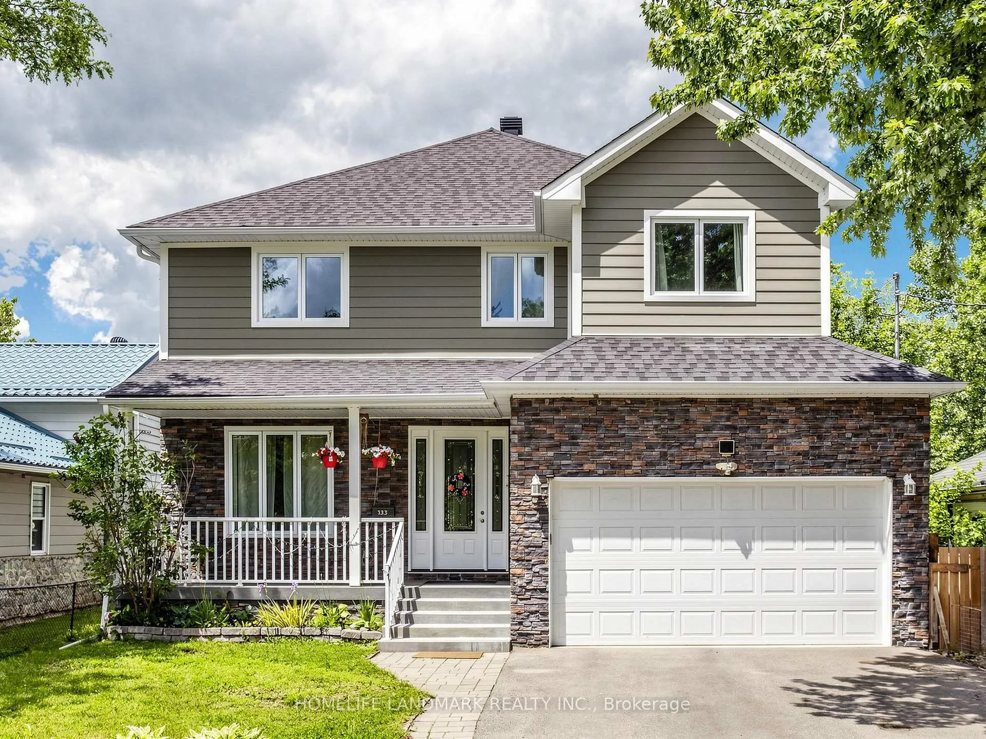 Photo 1 of 133 Cooks Bay Drive, Georgina, Keswick North — HOMEH
