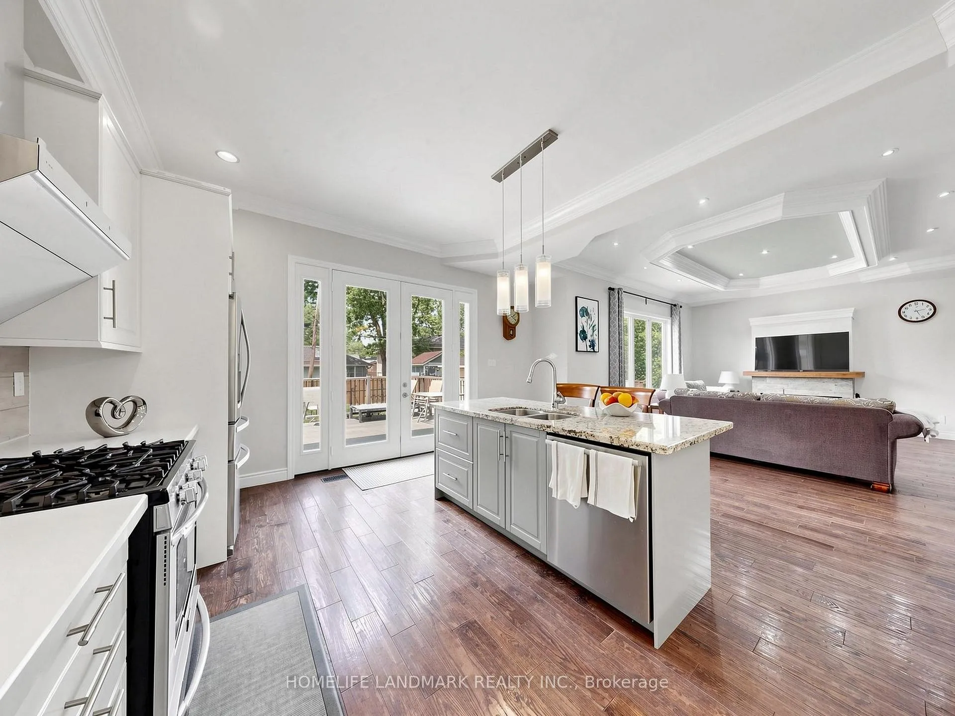 Photo 7 of 133 Cooks Bay Drive, Georgina, Keswick North — HOMEH