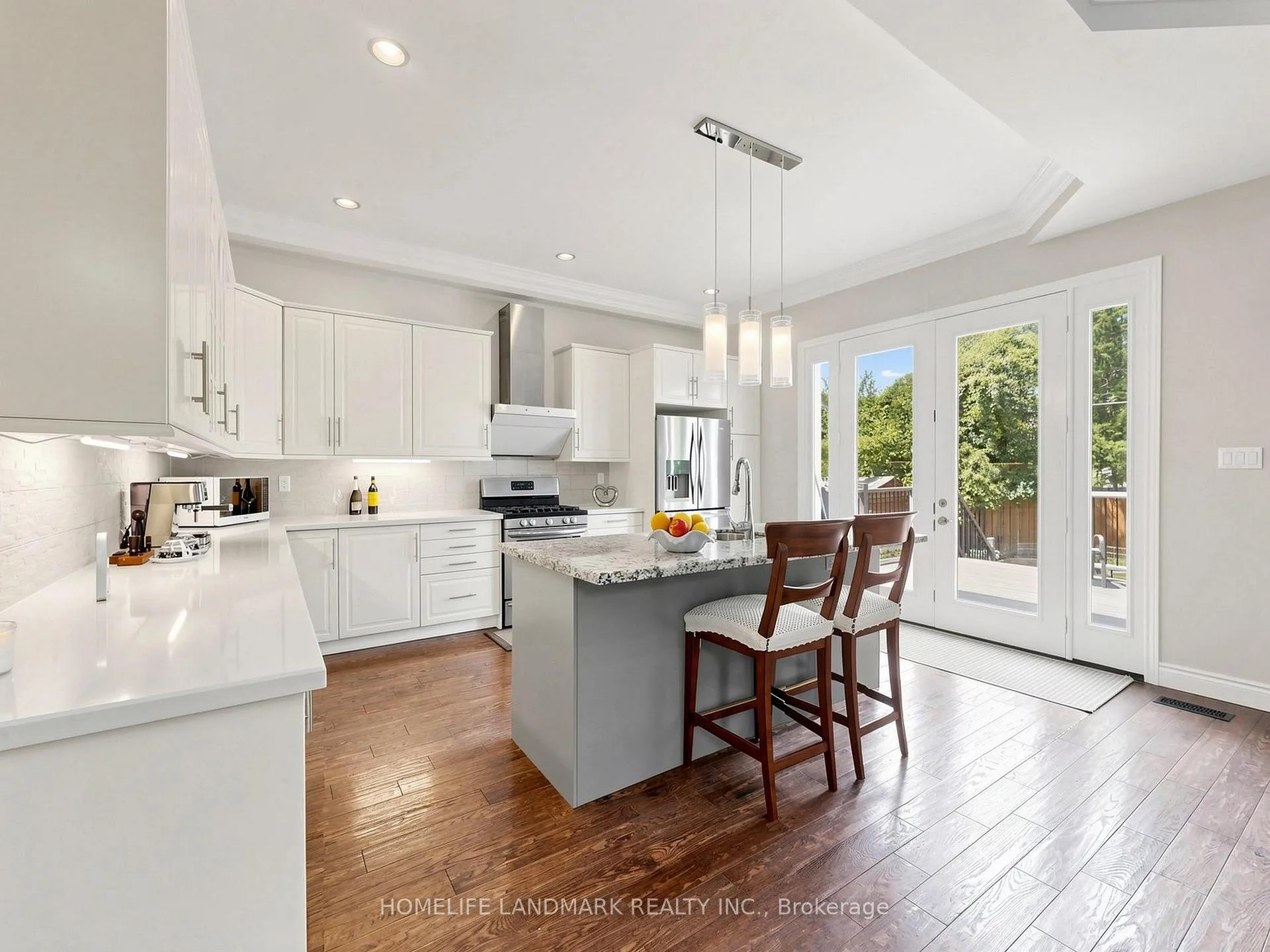 Photo 8 of 133 Cooks Bay Drive, Georgina, Keswick North — HOMEH