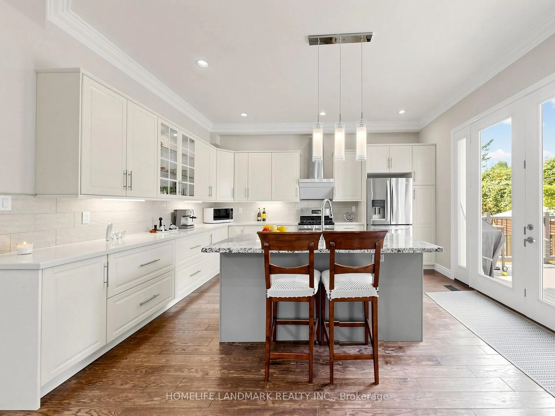 Photo 9 of 133 Cooks Bay Drive, Georgina, Keswick North — HOMEH