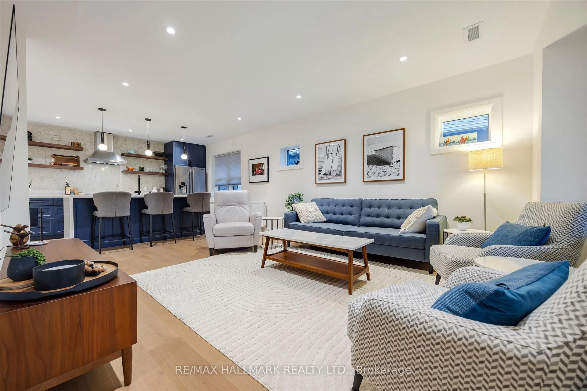Photo 1 of Unit 201, 22 Glen Manor Drive, Toronto, The Beaches — HOMEH