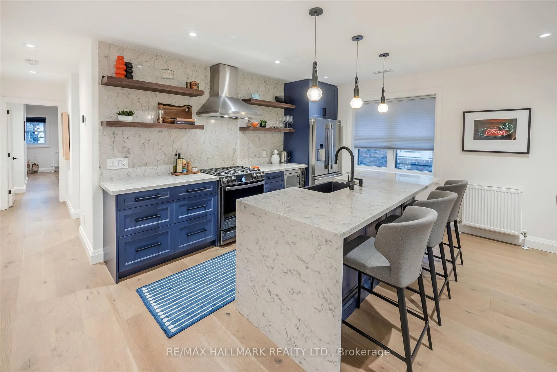 Photo 11 of Unit 201, 22 Glen Manor Drive, Toronto, The Beaches — HOMEH