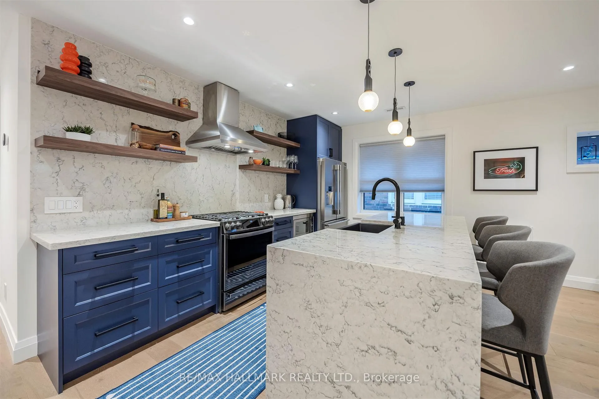 Photo 12 of Unit 201, 22 Glen Manor Drive, Toronto, The Beaches — HOMEH