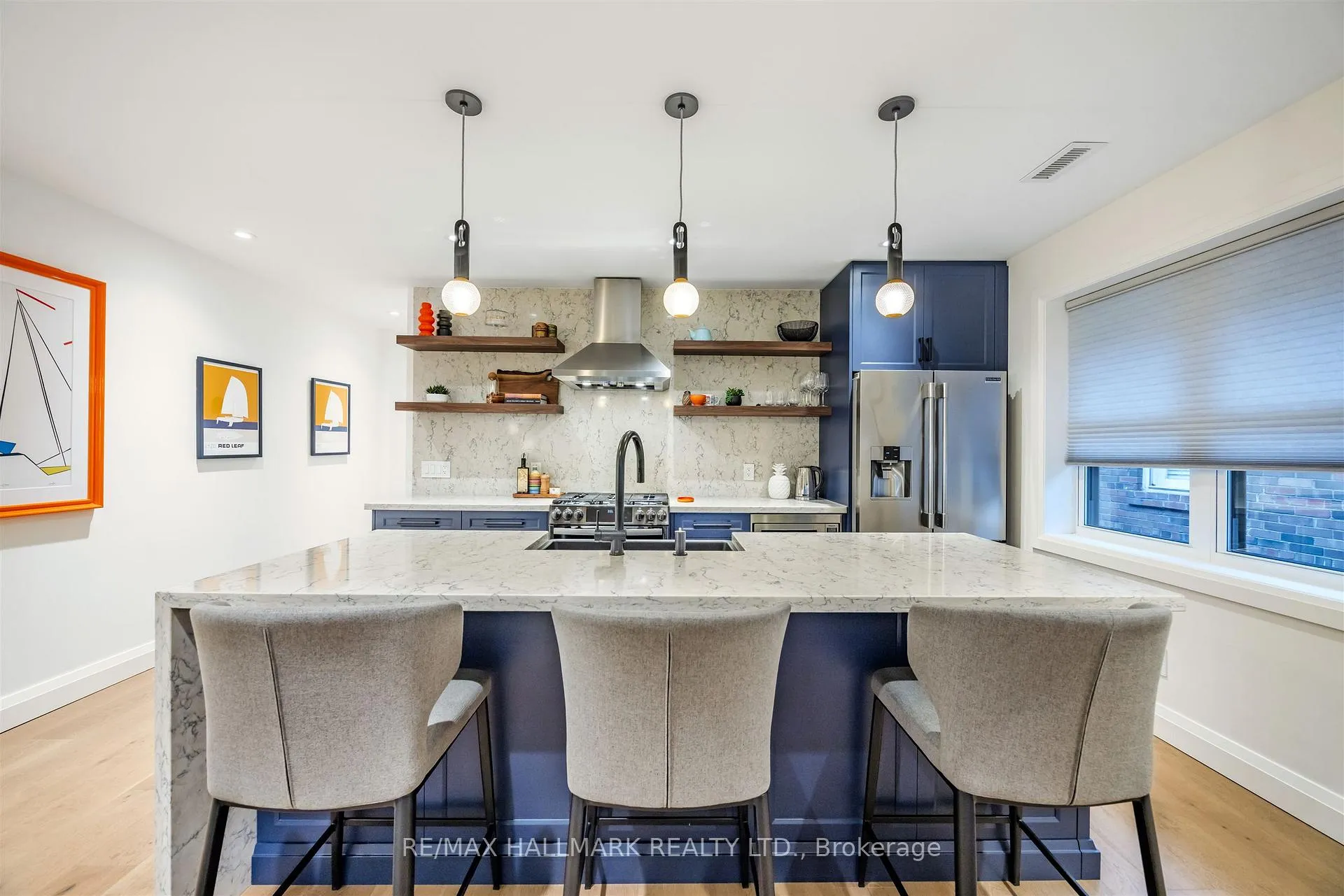 Photo 13 of Unit 201, 22 Glen Manor Drive, Toronto, The Beaches — HOMEH