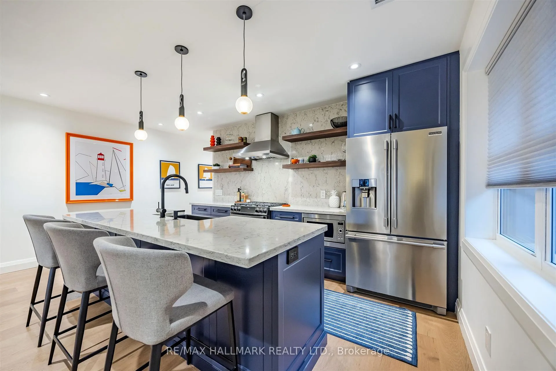Photo 14 of Unit 201, 22 Glen Manor Drive, Toronto, The Beaches — HOMEH