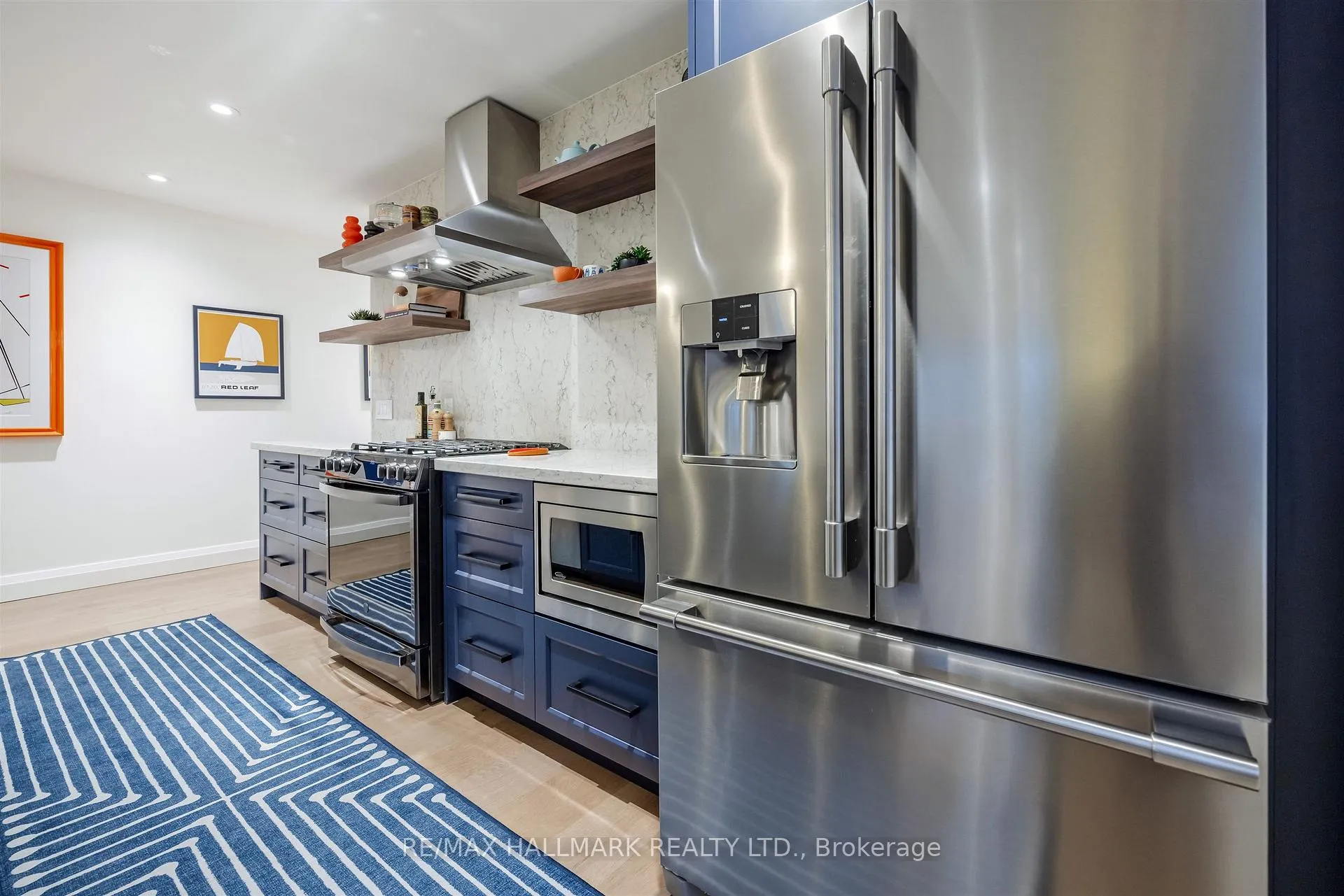 Photo 15 of Unit 201, 22 Glen Manor Drive, Toronto, The Beaches — HOMEH