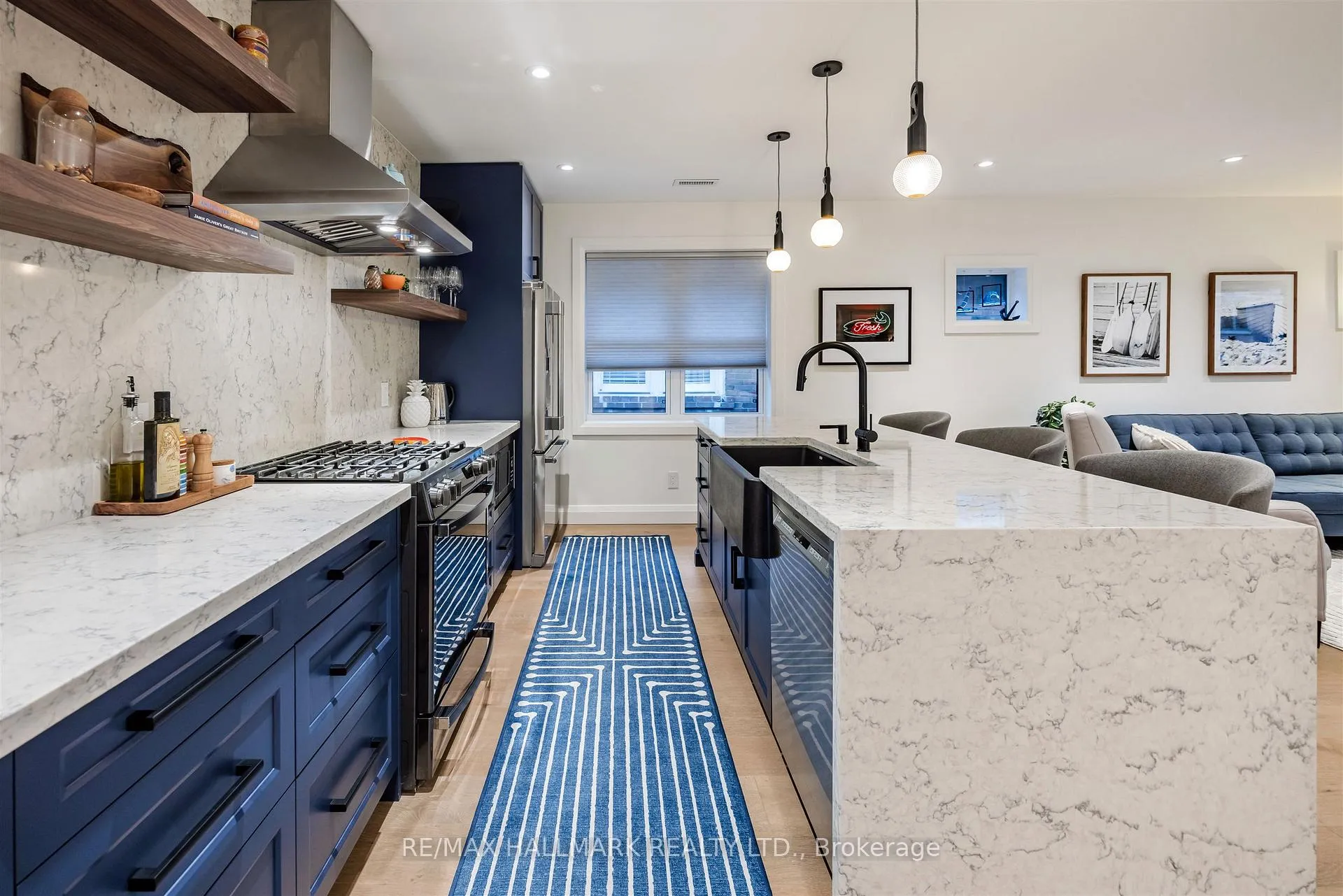 Photo 16 of Unit 201, 22 Glen Manor Drive, Toronto, The Beaches — HOMEH