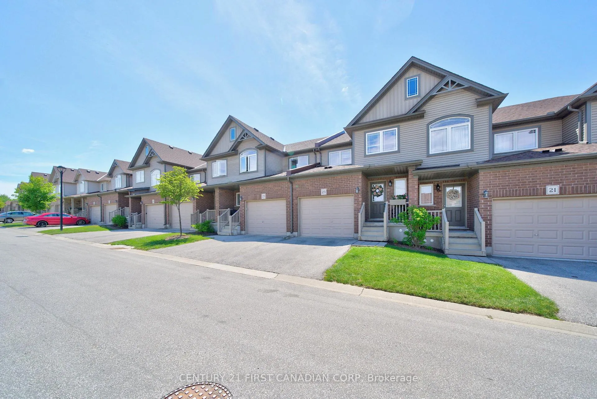 Photo 1 of Unit 23, 1220 Riverbend Road, London, South B — HOMEH