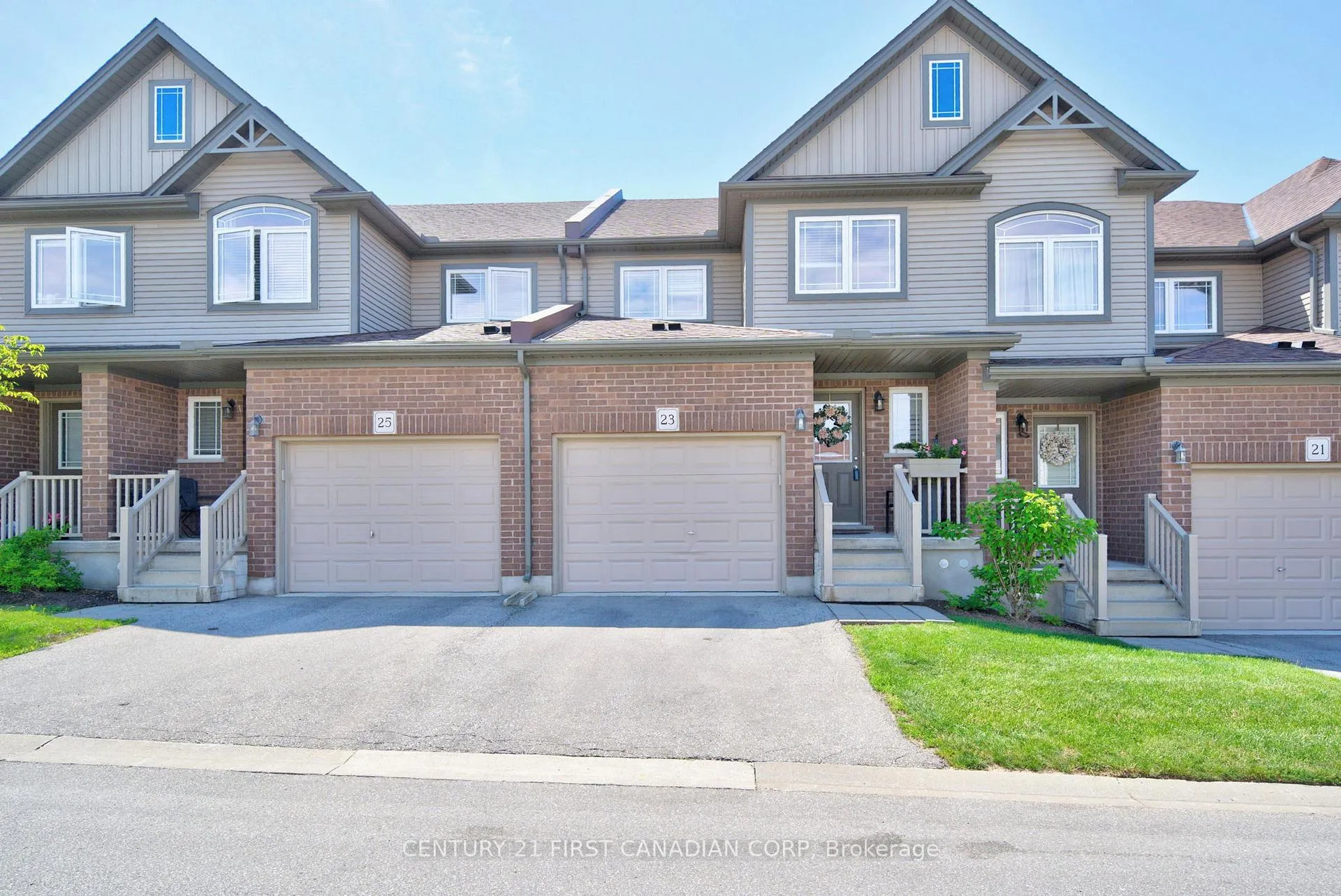 Photo 2 of Unit 23, 1220 Riverbend Road, London, South B — HOMEH