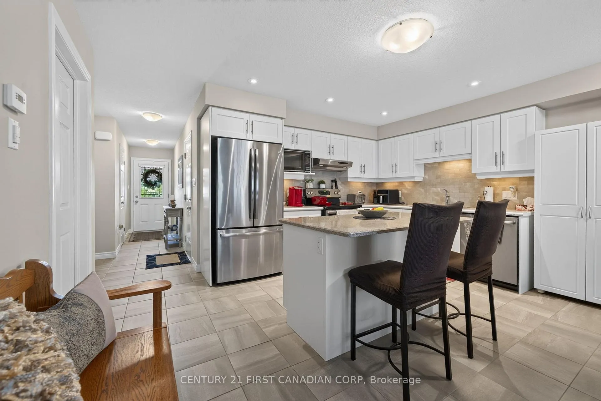 Photo 7 of Unit 23, 1220 Riverbend Road, London, South B — HOMEH