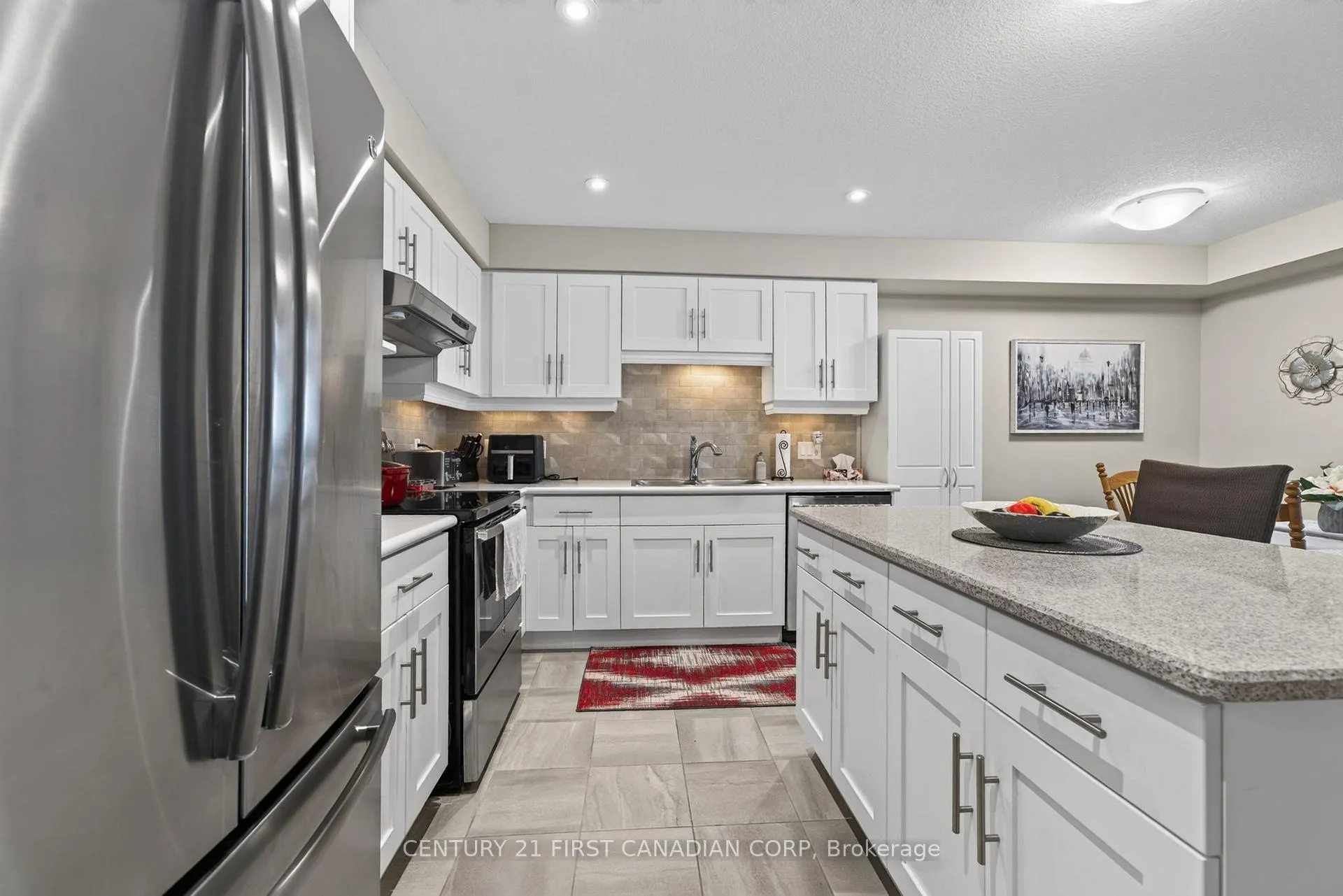 Photo 8 of Unit 23, 1220 Riverbend Road, London, South B — HOMEH
