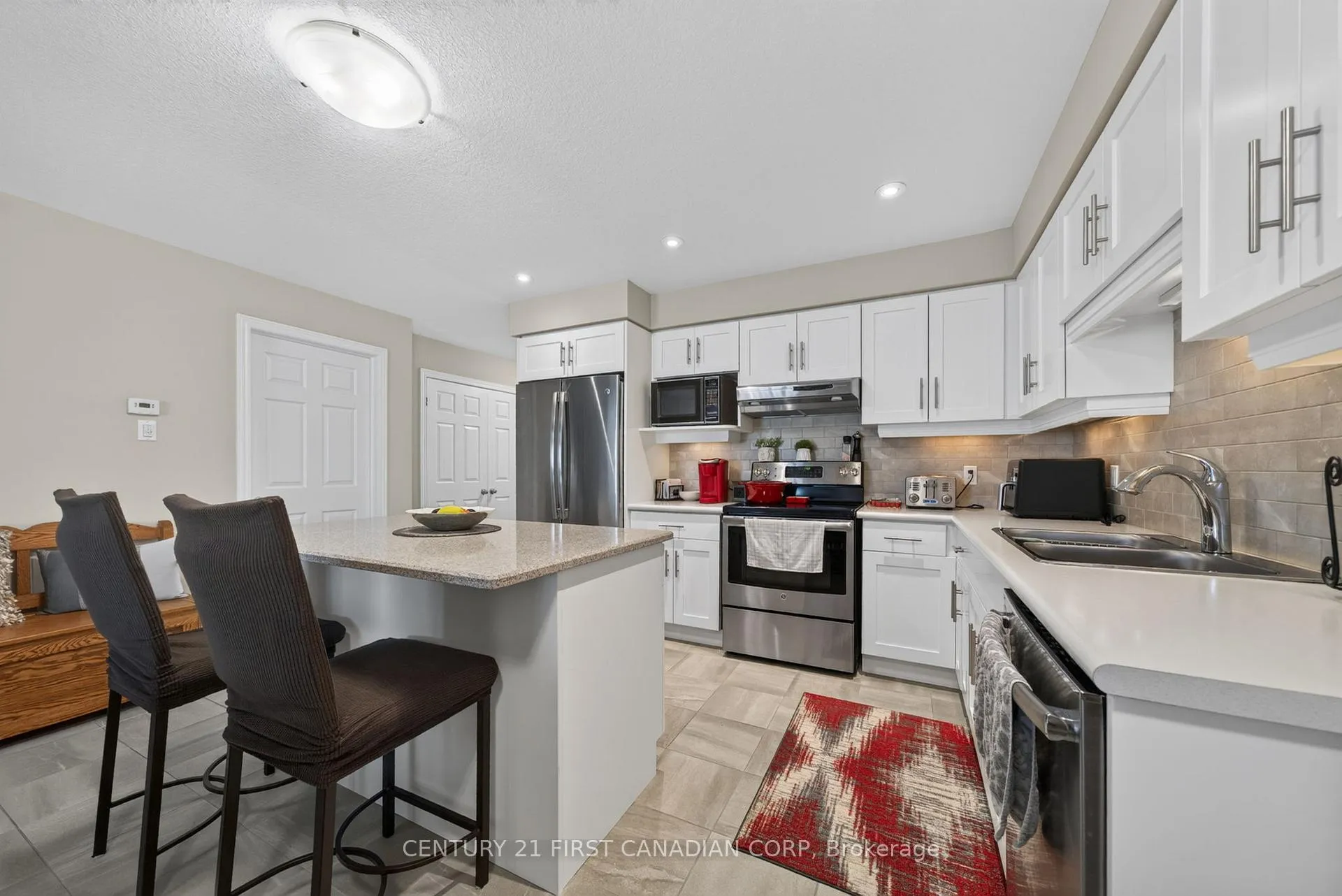 Photo 9 of Unit 23, 1220 Riverbend Road, London, South B — HOMEH