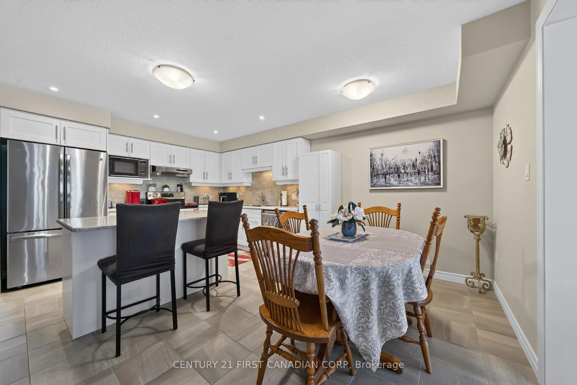 Photo 10 of Unit 23, 1220 Riverbend Road, London, South B — HOMEH