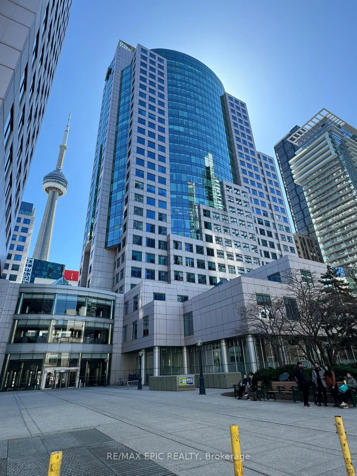 Photo 1 of Unit 3610, 38 Widmer Street, Toronto, Waterfront Communities — HOMEH