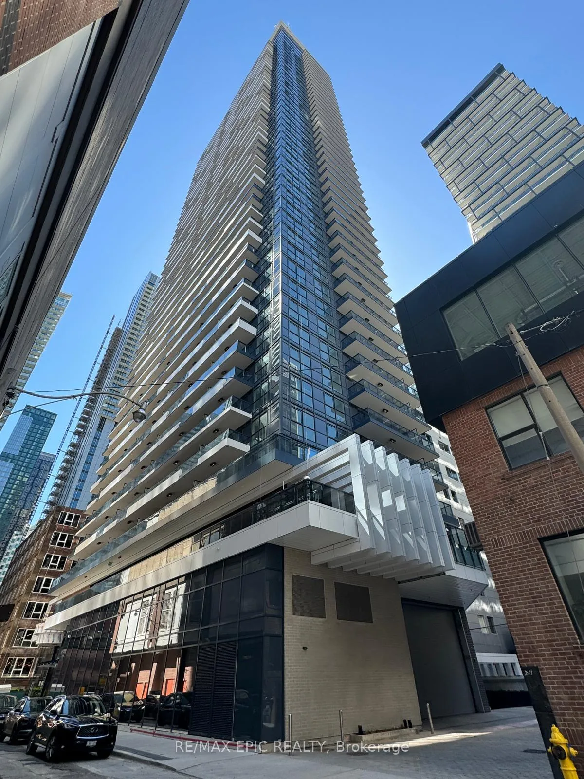Photo 3 of Unit 3610, 38 Widmer Street, Toronto, Waterfront Communities — HOMEH