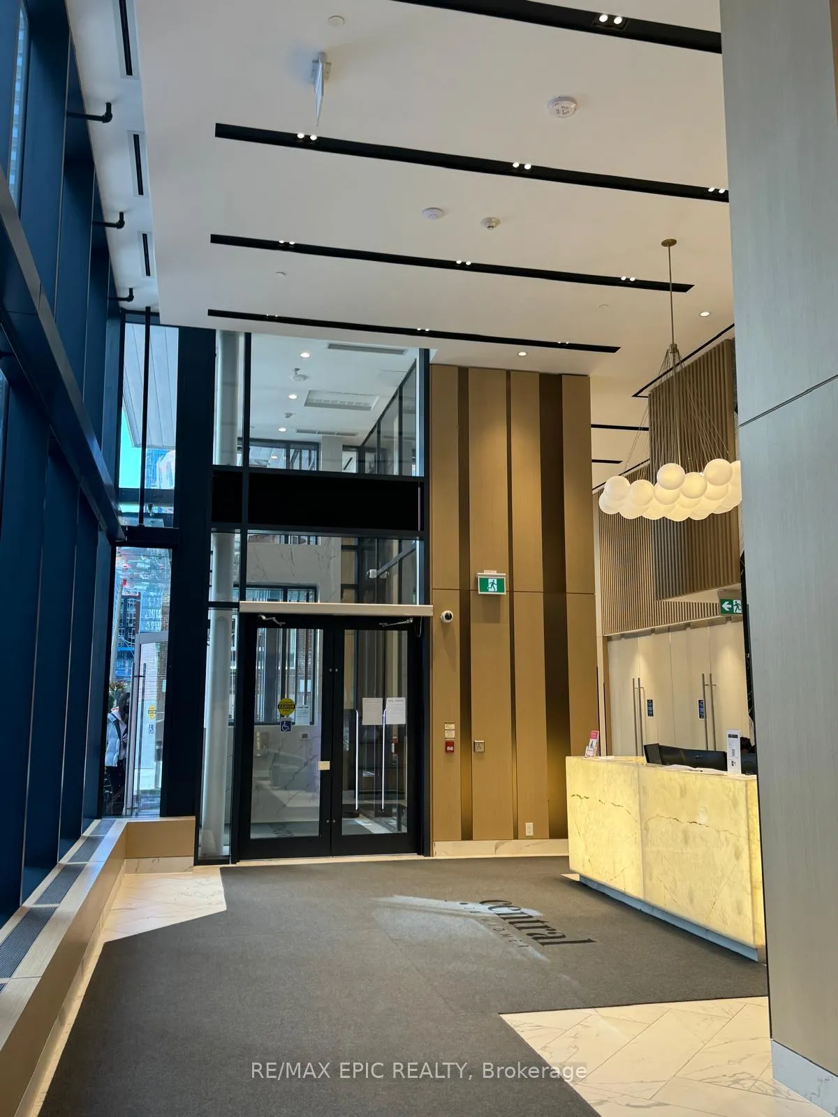 Photo 6 of Unit 3610, 38 Widmer Street, Toronto, Waterfront Communities — HOMEH